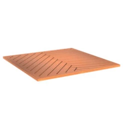 Vlondertegel Visgraat 100x100 Cm -Tuin Buitenwinkel 123 101