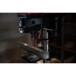 SKIL Kolomboormachine / Tafelboormachine 1360AA Incl. Bankschroef -Tuin Buitenwinkel 123 1060