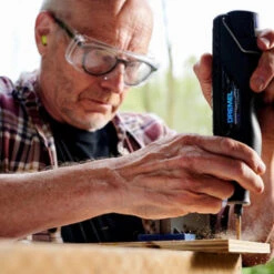 Dremel Accu Multitool 8260JF Incl. 2x 12V Accu -Tuin Buitenwinkel 123 1109