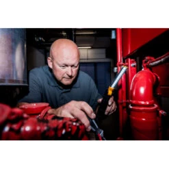 Brennenstuhl Accu LED Handlamp SANSA 400 A 400lm -Tuin Buitenwinkel 123 1145