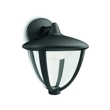 Philips Robin Wit Licht Zwart Hangend 1 Philips Robin Wit Licht Zwart Hangend