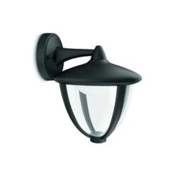 Philips Robin Wit Licht Zwart Hangend 8 Philips Robin Wit Licht Zwart Hangend -Tuin Buitenwinkel 123 1158
