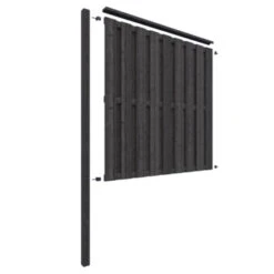 Schutting Volgpakket Tuinscherm Royal Antraciet Ca. 1,9 Meter Lang 11 Schutting Volgpakket Tuinscherm Royal Antraciet Ca. 1,9 Meter Lang -Tuin Buitenwinkel 123 118