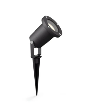 Philips Tuinspies Puled Zwart 5W -Tuin Buitenwinkel 123 1211