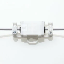 Tiger Spiegelverlichting Ancis Wit 60cm -Tuin Buitenwinkel 123 1228