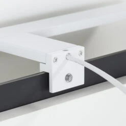 Tiger Spiegelverlichting Ancis Wit 60cm -Tuin Buitenwinkel 123 1229