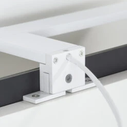 Tiger Spiegelverlichting Ancis Wit 60cm -Tuin Buitenwinkel 123 1230