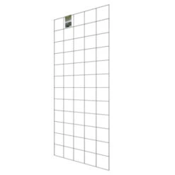 Gaasscherm Verzinkt 180x75 Cm -Tuin Buitenwinkel 123 176