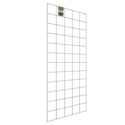 Gaasscherm Verzinkt 180x75 Cm -Tuin Buitenwinkel 123 177