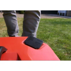 SKIL 20V Grasmaaier 0130BA Brushless 34cm + 2 Accu's 2,0Ah + Snellader -Tuin Buitenwinkel 123 255