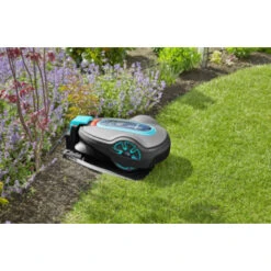 Gardena Robotmaaier Sileno City 470m² - 16cm -Tuin Buitenwinkel 123 334