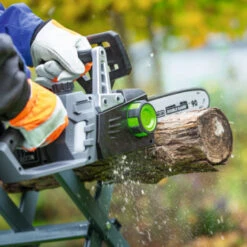 LUX 20V Kettingzaag Incl. 4.0Ah Accu + Lader -Tuin Buitenwinkel 123 341