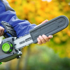 LUX 20V Kettingzaag Incl. 4.0Ah Accu + Lader -Tuin Buitenwinkel 123 343