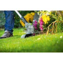 LUX 20V Trimmer 26cm (zonder Accu) -Tuin Buitenwinkel 123 363