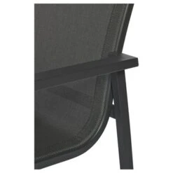 Stapelstoel Valencia Antraciet -Tuin Buitenwinkel 123 389