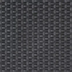 ALLIBERT Tuinstoel Miami Antraciet -Tuin Buitenwinkel 123 394