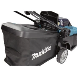 Makita 2x18V LXT Grasmaaier 43 Cm DLM432CT2 Incl. 2 Accu's 5.0Ah + Duolader -Tuin Buitenwinkel 123 399