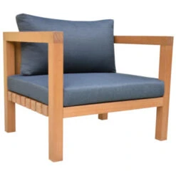 Fauteuil Milos -Tuin Buitenwinkel 123 403