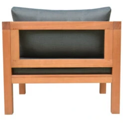 Fauteuil Milos -Tuin Buitenwinkel 123 404