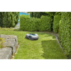 Gardena Robotmaaier Smart SILENO City 250 M² - 17cm -Tuin Buitenwinkel 123 518