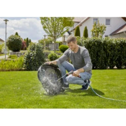 Gardena Robotmaaier Smart SILENO City 250 M² - 17cm -Tuin Buitenwinkel 123 519