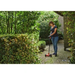 SKIL 20V Onkruidverwijderaar Weedbuster 0660AA Incl. 2,0Ah Accu + Snellader -Tuin Buitenwinkel 123 527