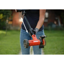 SKIL 20V Onkruidverwijderaar Weedbuster 0660AA Incl. 2,0Ah Accu + Snellader -Tuin Buitenwinkel 123 529