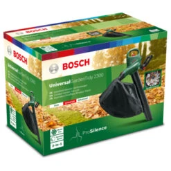 Bosch Bladblazer Universal Garden Tidy 3-in-1 -Tuin Buitenwinkel 123 553