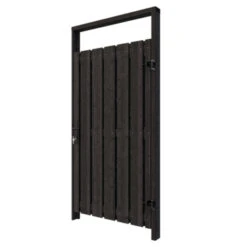 Poortpakket Antraciet Op Metalen Frame -Tuin Buitenwinkel 123 578