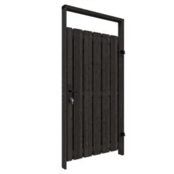 Poortpakket Antraciet Op Metalen Frame -Tuin Buitenwinkel 123 579