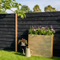 Bloembak Andalusië Ca. 93x30x103 Cm -Tuin Buitenwinkel 123 605