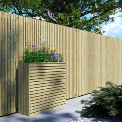 Bloembak Andalusië Ca. 93x30x103 Cm -Tuin Buitenwinkel 123 606