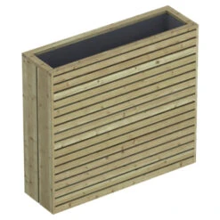 Bloembak Andalusië Ca. 93x30x103 Cm -Tuin Buitenwinkel 123 607