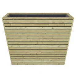 Bloembak Andalusië Ca. 93x30x103 Cm -Tuin Buitenwinkel 123 613