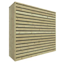 Bloembak Andalusië Ca. 93x30x103 Cm -Tuin Buitenwinkel 123 614