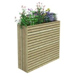 Bloembak Andalusië Ca. 93x30x103 Cm -Tuin Buitenwinkel 123 615