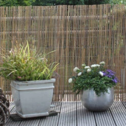 Bamboescherm Split Ca. 180x180 Cm -Tuin Buitenwinkel 123 708