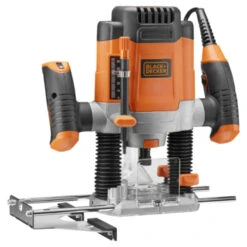 Black & Decker BLACK+DECKER Bovenfrees KW1200E-QS -Tuin Buitenwinkel 123 754