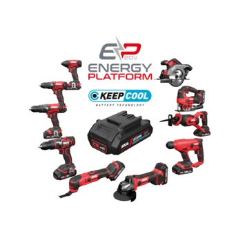 SKIL 20V Startset Accu 2,0Ah + Snellader 3116AA 5 SKIL 20V Startset Accu 2,0Ah + Snellader 3116AA - Afbeelding 5