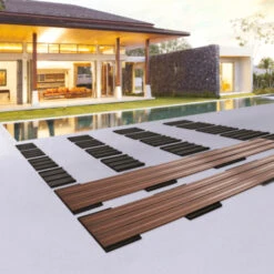 Multydeck Rubberen Vlonder Fundering -Tuin Buitenwinkel 123 8