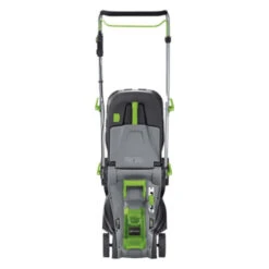 LUX 20V Accu Grasmaaier 37cm Incl. 2 Accu's 4,0Ah + Lader -Tuin Buitenwinkel 123 80