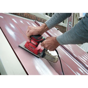 SKIL Multischuurmachine 3-in-1 (vlakschuurmachine, Excentrische Schuurmachine, Delta Schuurmachine) 7280DA 250W 4 SKIL Multischuurmachine 3-in-1 (vlakschuurmachine, Excentrische Schuurmachine, Delta Schuurmachine) 7280DA 250W - Afbeelding 4