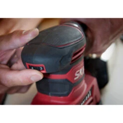 SKIL Multischuurmachine 3-in-1 (vlakschuurmachine, Excentrische Schuurmachine, Delta Schuurmachine) 7280DA 250W 15 SKIL Multischuurmachine 3-in-1 (vlakschuurmachine, Excentrische Schuurmachine, Delta Schuurmachine) 7280DA 250W -Tuin Buitenwinkel 123 845