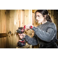 Skil 20V Accuboormachine Brushless (130Nm) 3080HC Incl. 2 Accu's 2Ah + Lader En Koffer -Tuin Buitenwinkel 123 852