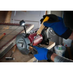 SKIL 150mm Werkbankslijpmachine / Dubbele Schuurmachine 1355AA 400W 15 SKIL 150mm Werkbankslijpmachine / Dubbele Schuurmachine 1355AA 400W -Tuin Buitenwinkel 123 866