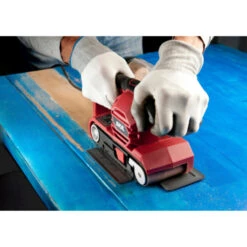 SKIL Bandschuurmachine 7615AB 710W Incl. Schuurraam -Tuin Buitenwinkel 123 877