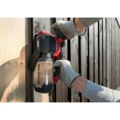 SKIL Bandschuurmachine 7615AB 710W Incl. Schuurraam -Tuin Buitenwinkel 123 879