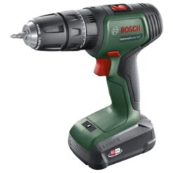 Bosch 18V Klopboormachine UniversalImpact (Incl. 2 Accu's 1.5Ah + Lader) -Tuin Buitenwinkel 123 886