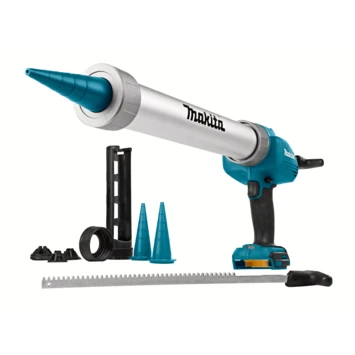 Makita 18V LXT Lijm- En Kitspuit DCG180ZXK (zonder Accu) 3 Makita 18V LXT Lijm- En Kitspuit DCG180ZXK (zonder Accu) - Afbeelding 3