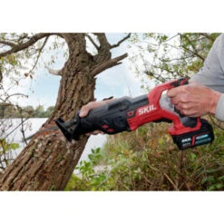 SKIL 20V Reciprozaag 3480CA Brushless Met Pendelfunctie (zonder Accu) -Tuin Buitenwinkel 123 959